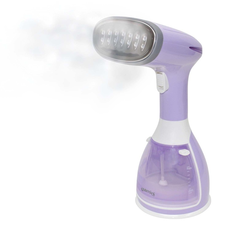 gemini handheld garment steamer