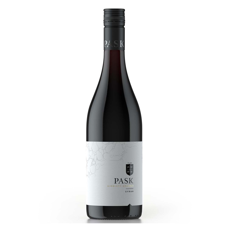 PASK - 紅酒 - Gimblett Gravels Syrah 2013 - 750ML