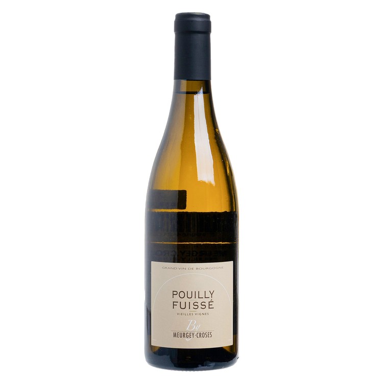 MEURGEY-CROSES - POUILLY FUISSE VIEILLES VIGNES 莎當妮白酒 2019 - 750ML