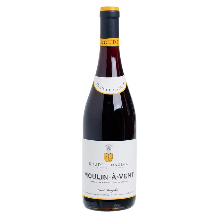 DOUDET NAUDIN - RED WINE - Moulin-A-Vent - 750ML