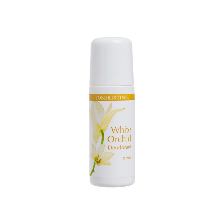 JOSERISTINE BY CHOI FUNG HONG - WHITE ORCHID DEODORANT - 75ML