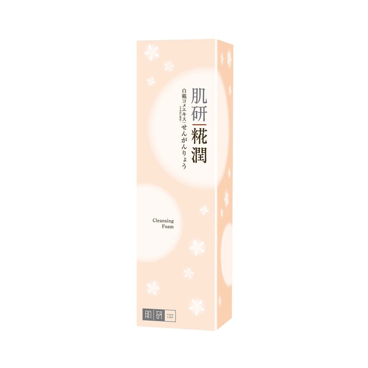 HADA LABO - KOUJI CLEANSING FOAM - 120G