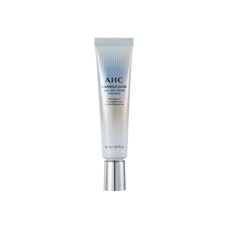 AHC - Luminous Glow Eye Cream For Face - 30ML