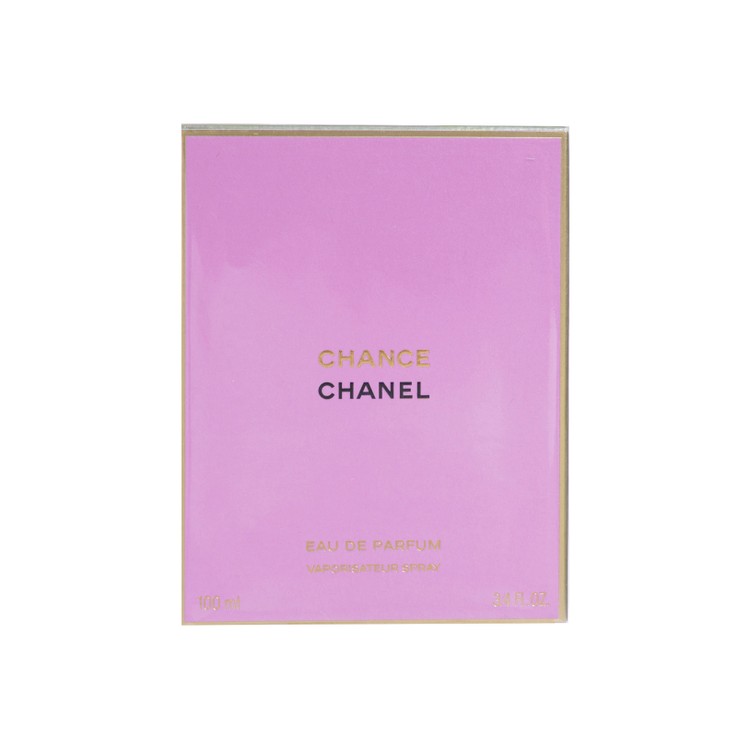 CHANEL - Chance Eau De Parfum Spray - 100ML