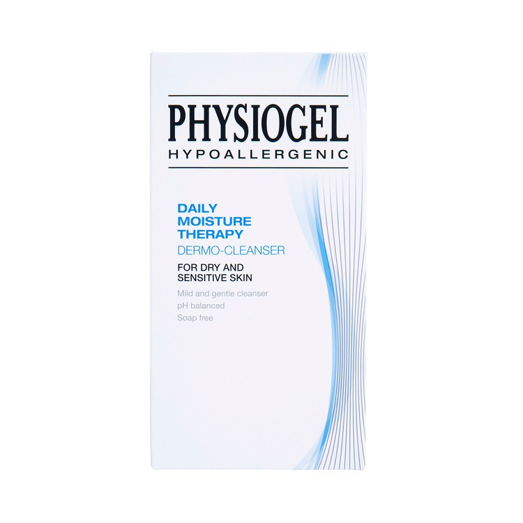 PHYSIOGEL - 全天候水分修復系列-温和潔面乳 - 500ML