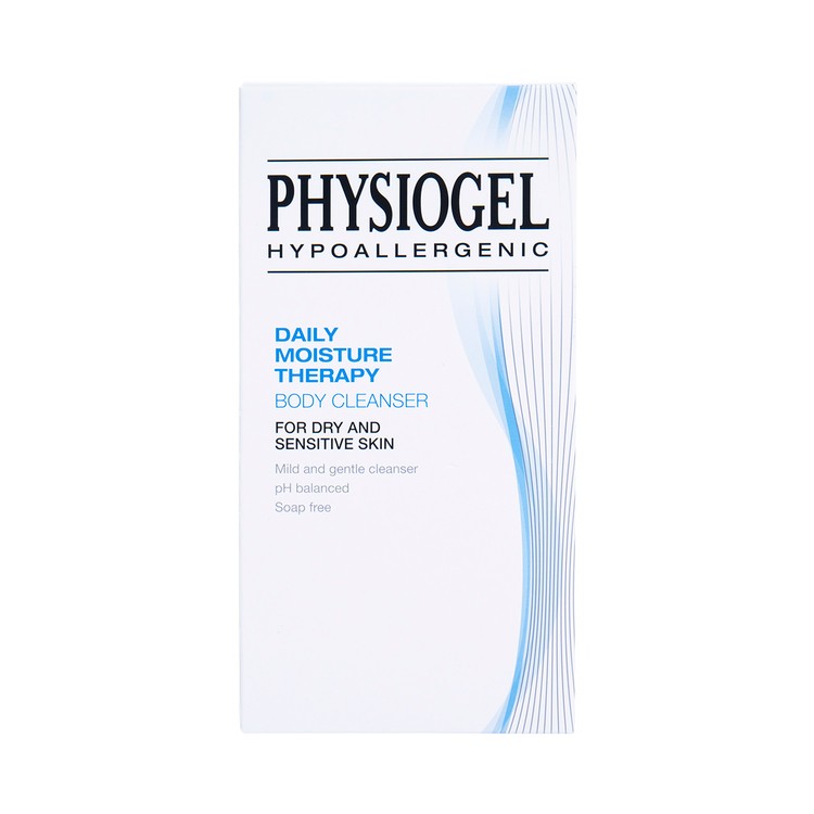 PHYSIOGEL - 全天候水分修復系列-温和潔膚乳 - 900ML