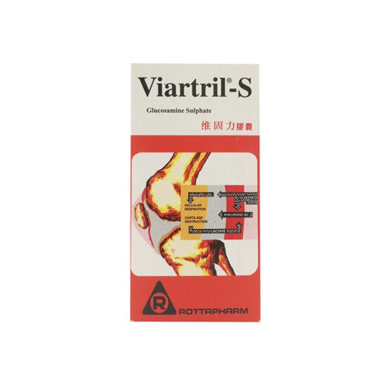 VIARTRIL | VIARTRIL-S 250MG CAPS | 士多 Ztore