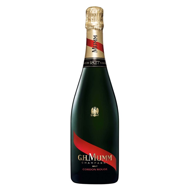 MUMM - 香檳 - CORDON ROUGE - 750ML