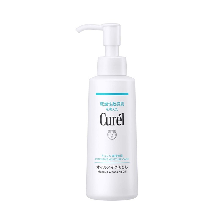 CUREL - 速淨水漾卸妝油 - 150ML