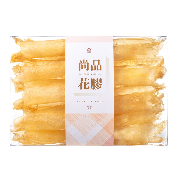 尚品 - 海鱸魚膠筒 (35-43隻) - 130G