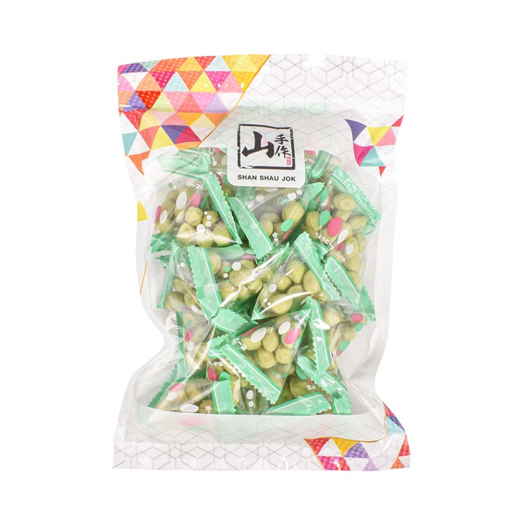 SHAN SHAU JOK - JAPANESE PISTACHIO CRUNCHY - 220G
