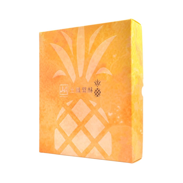 SHAN SHAU JOK - PINEAPPLE CAKE - 180G