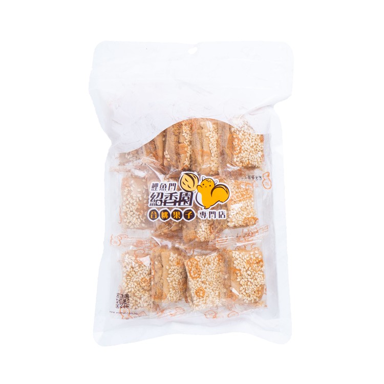 SHIU HEUNG YUEN - PORK FLOOS CRACKER - 113G