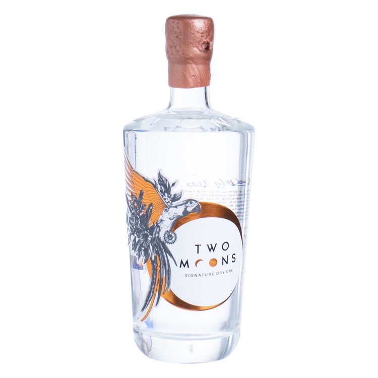 TWO MOONS - DRY GIN-SIGNATURE - 700ML