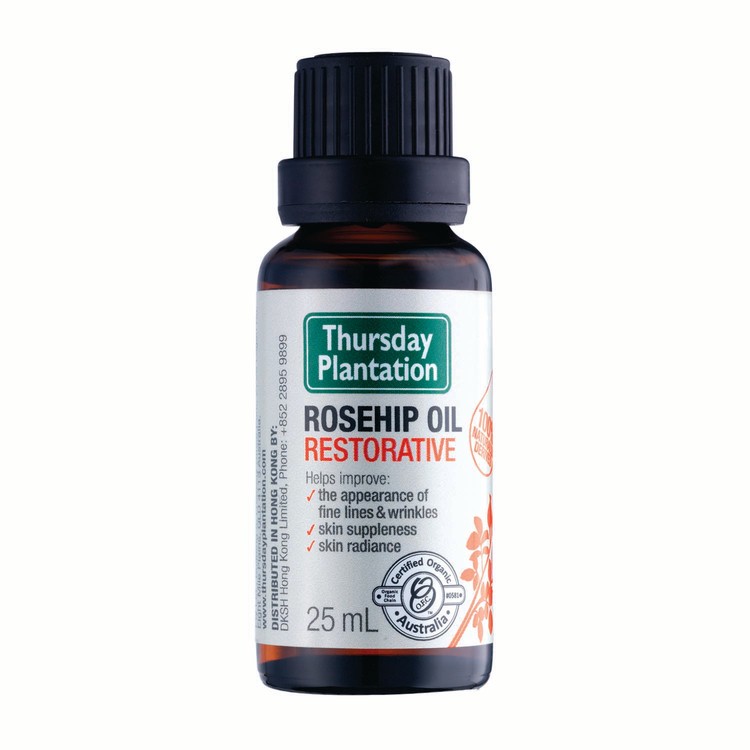 THURSDAY PLANTATION | Certified Organic Rosehip Oil (Expiry date: 28 Feb  2023) | 士多 Ztore