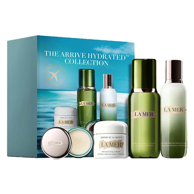 LA MER (PARALLEL IMPORT) - The Arrive Hydrated™ Collection - SET