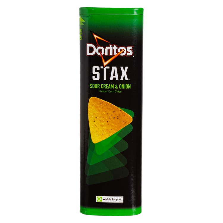 DORITOS Stax Sour Cream & Onion 士多 Ztore