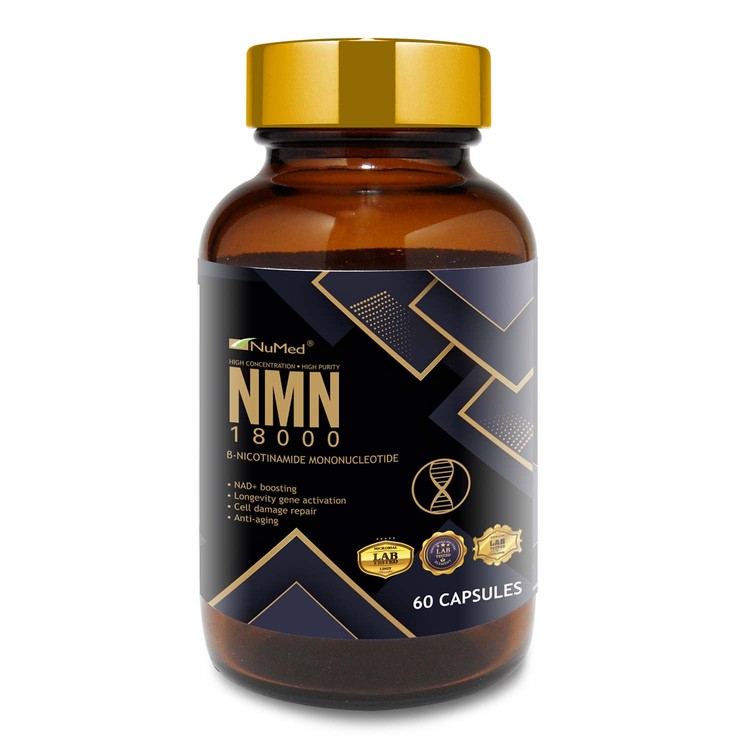 NuMed® | NMN 18000 | 士多Ztore