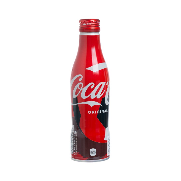 COCA-COLA - COCA COLA SLIM BTL FIFA WORLD CUP DESIGN - 250ML