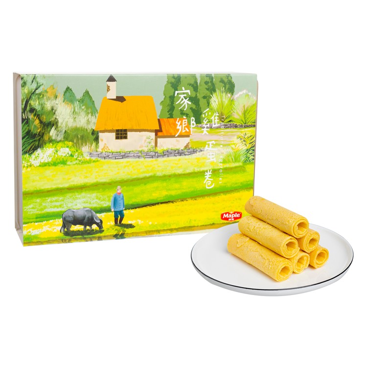 MAPLE - Traditional Egg Roll - 280G
