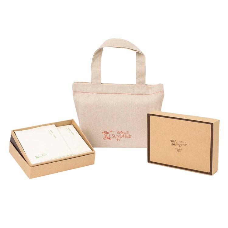 SUNNYHILLS - OOLONG TEA DRIP BAGS (WITH BAG) - 6'S