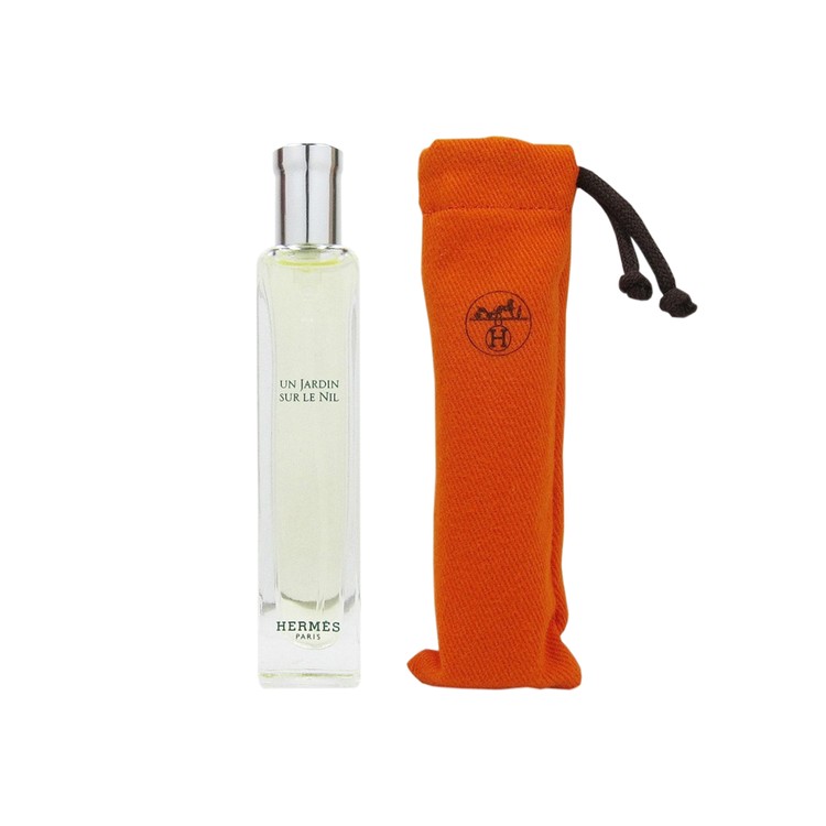 HERMES(Parallel Import) - Un Jardin sur le Nil (With dust bag) - 15ML