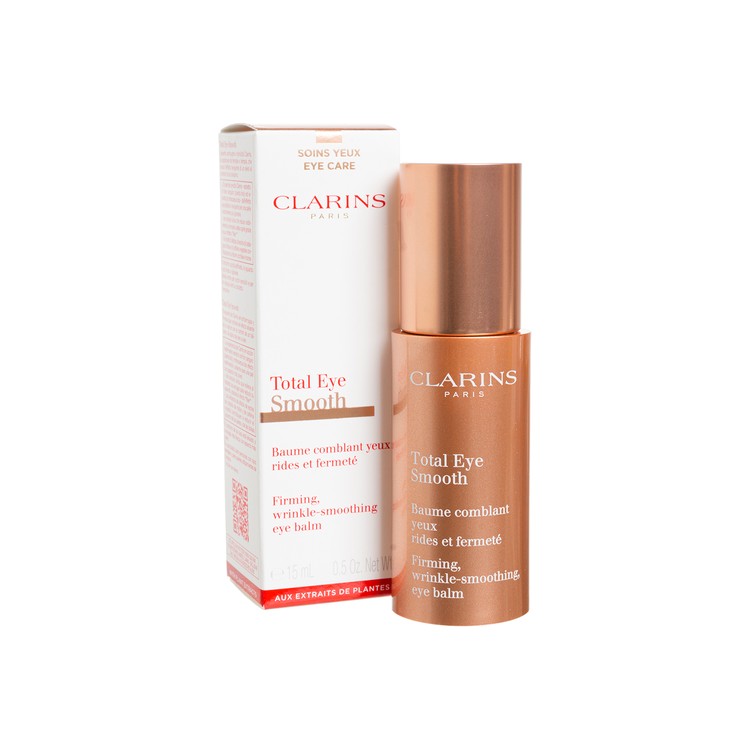 CLARINS(PARALLEL IMPORTED) - Total Eye Smooth - 15ML