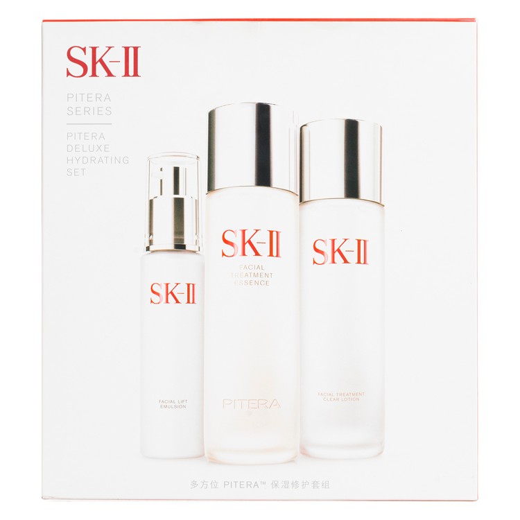 SK-II (平行進口) | 多方位PITERA™ 保濕修護套裝| 士多Ztore