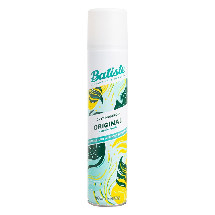 Batiste DRY SHAMPOO ORIGINAL 士多 Ztore