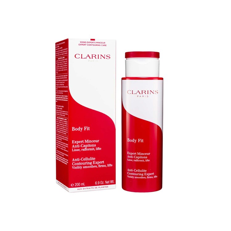 CLARINS(PARALLEL IMPORTED) - Body Fit Anti-Cellulite Contouring Expert - 200ML