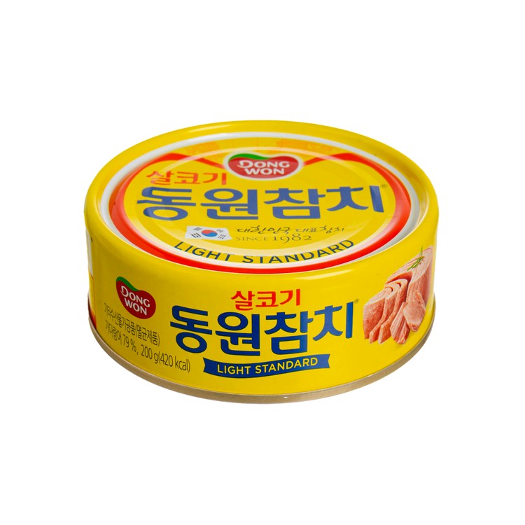 DONGWON | LIGHT STANDARD CANNED TUNA (BIG CAN) | 士多 Ztore