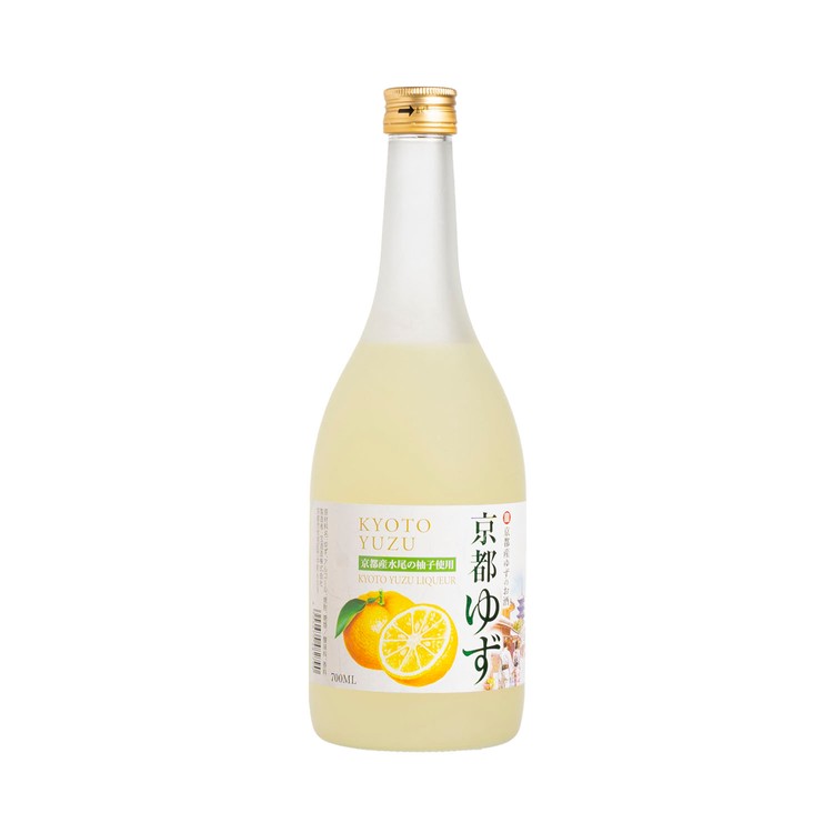 TAKARA | KYOTO YUZU LIQUEUR 12% | 士多 Ztore