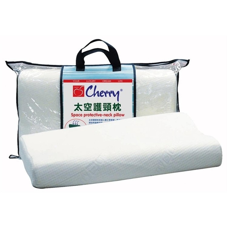 Cherry 床上用品 - 太空護頸枕 #CPL-003 - PC