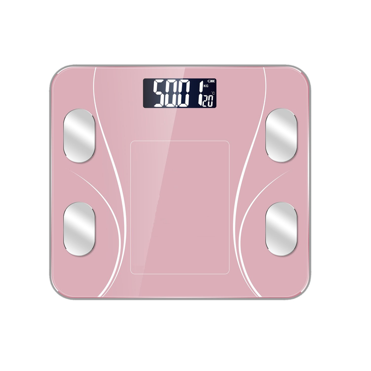 NEWAGE - Body-Fat Monitor SY17 (Rose Gold) - PC
