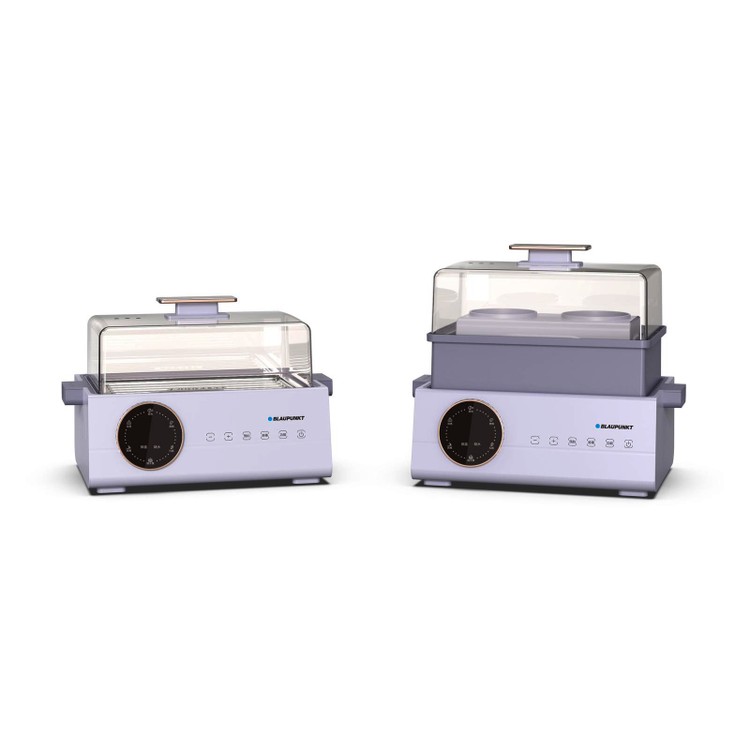 BLAUPUNKT - MK-FS01UK Multi-functional electric steamer - Light Purple - PC