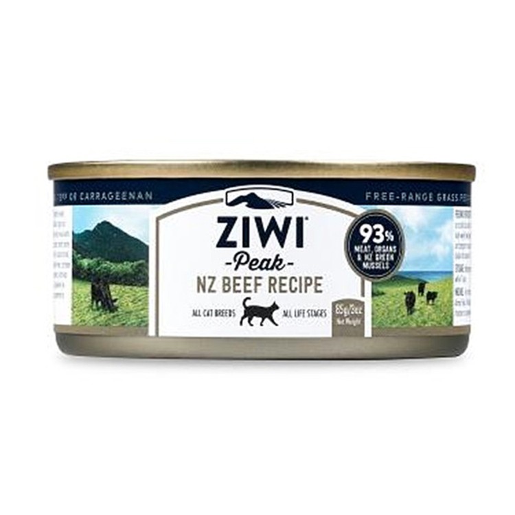 Ziwipeak | Ziwipeak - Moist BEEF Recipe 85g | 士多 Ztore