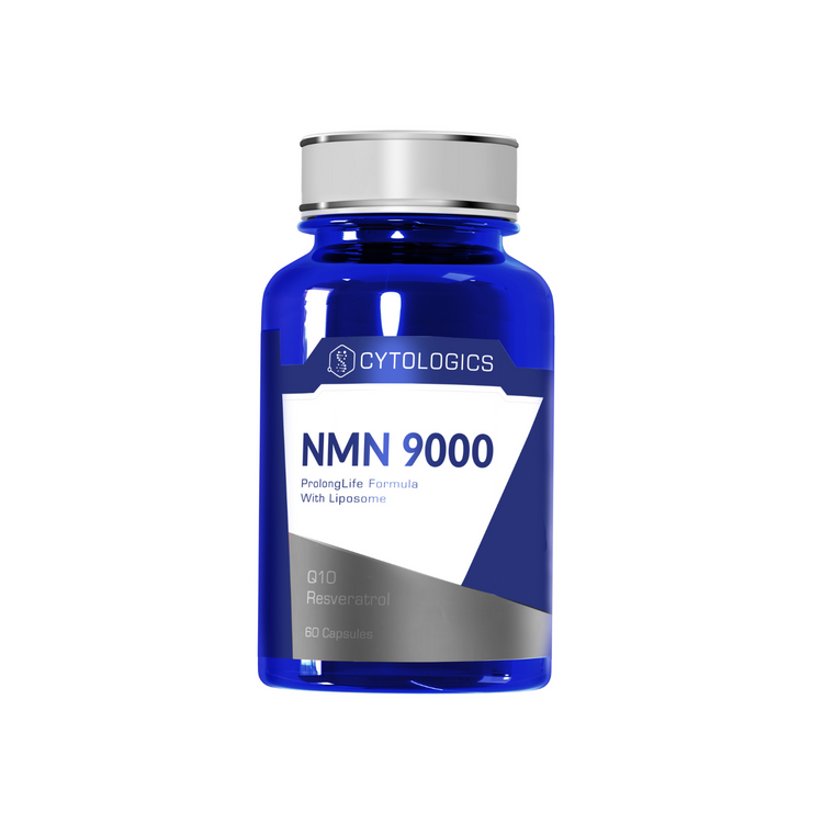 Cytologics - CYTOLOGICS Liposome β-NMN 9000 (60 capsules) - PC