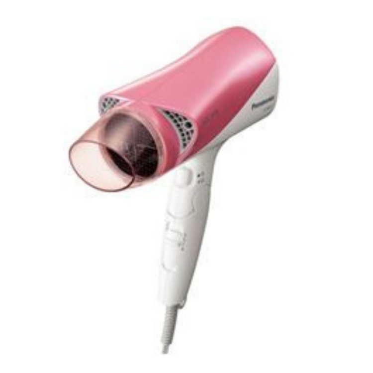 Panasonic - EH-NE71 Cool / Hot Twin Airflow Double Ionity Hair Dryer 2000W [Authorized Goods] - PC