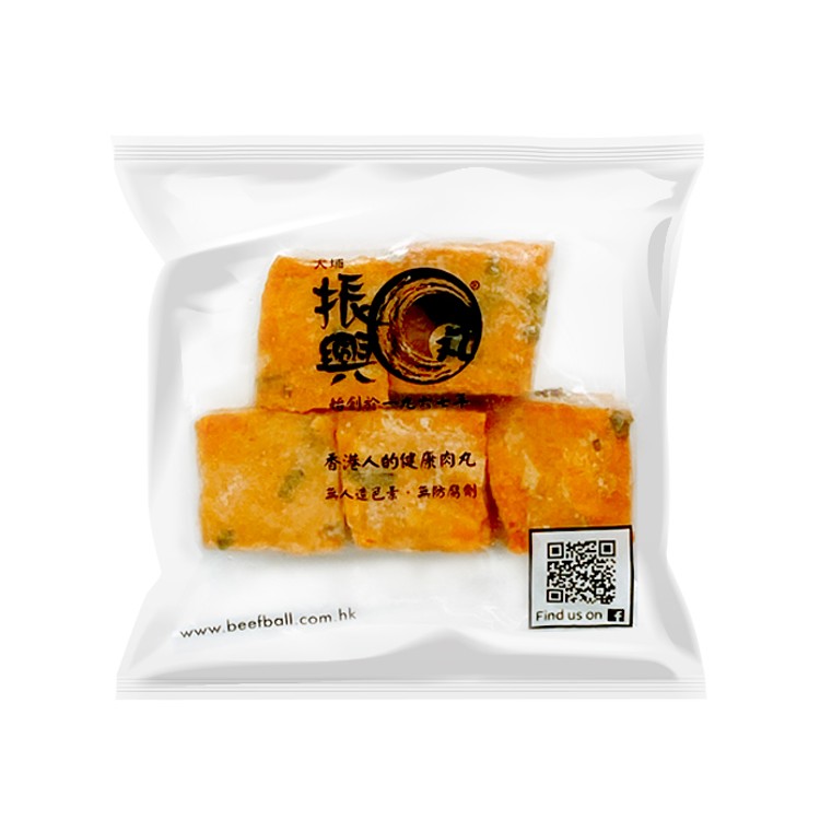 Tai Po Chun Hing - Spicy Fine Vermicelli Fish Tofu(100g) - PC