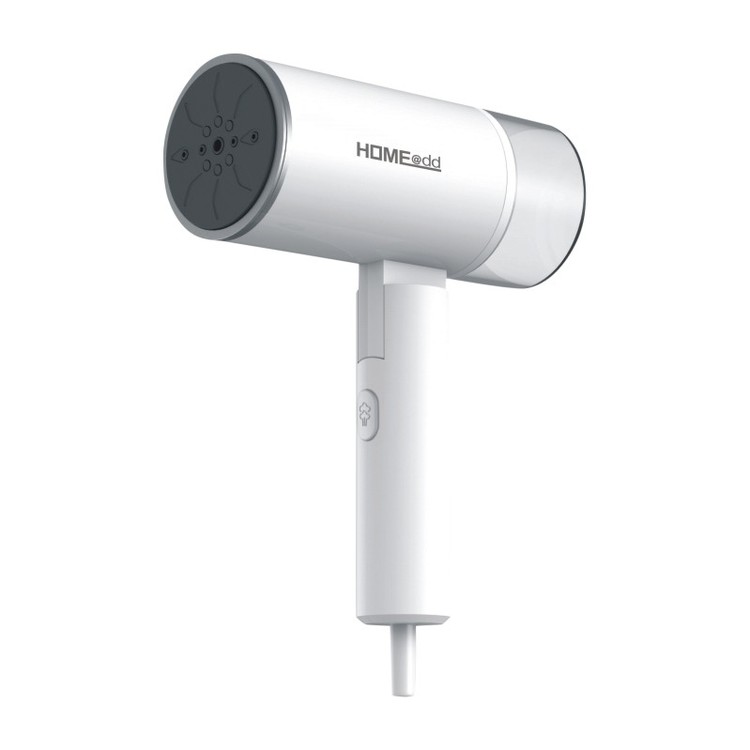 HOME@dd - Foldable Handheld Garment Steamer - PC