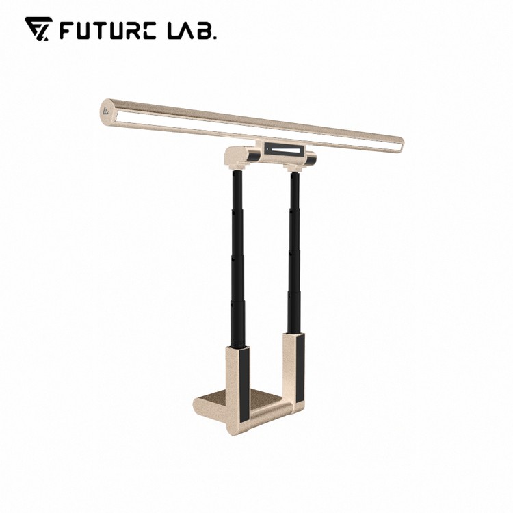 Future Lab. 未來實驗室 - T-Lamp 雙子掛燈｜伯爵奶茶色 (預訂貨品) - PC