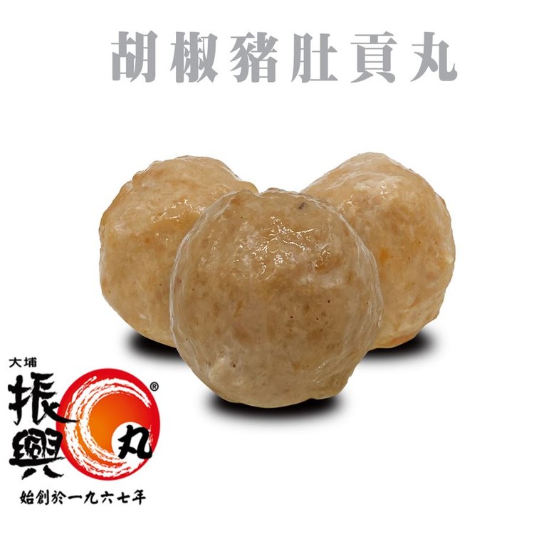 Tai Po Chun Hing - Pepper Belly Pork Meatball(300g) - PC
