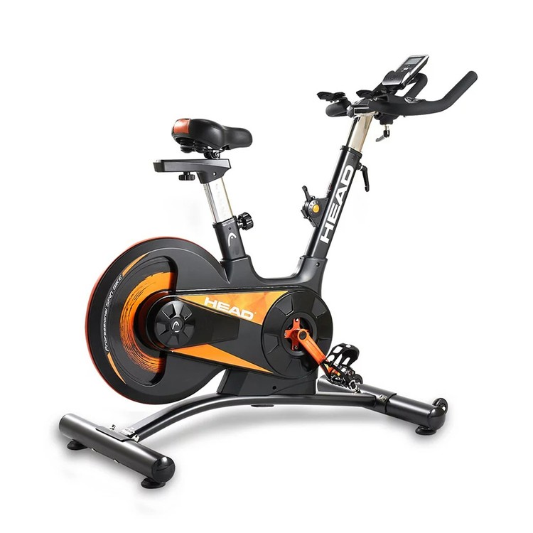 spin bike rear flywheel