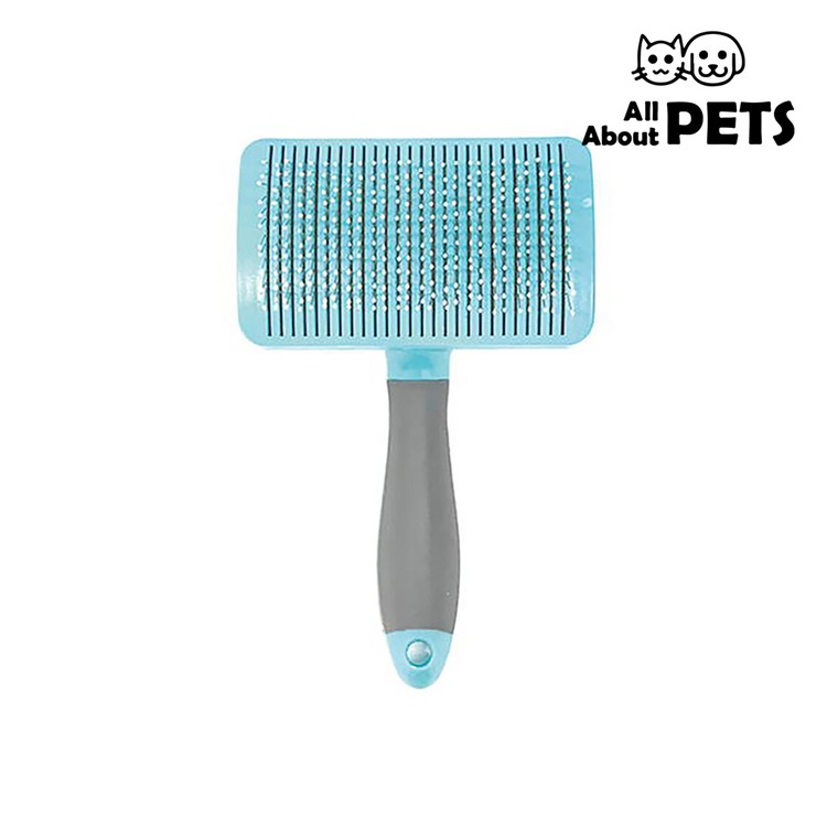 Frisco Soft Slicker Dog Brush, One Size