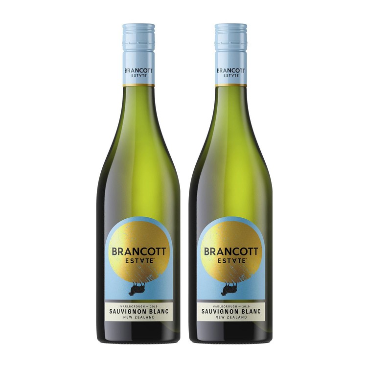 BRANCOTT - BRANCOTT ESTATE SAUVIGNON BLANC BUNDLE - SET