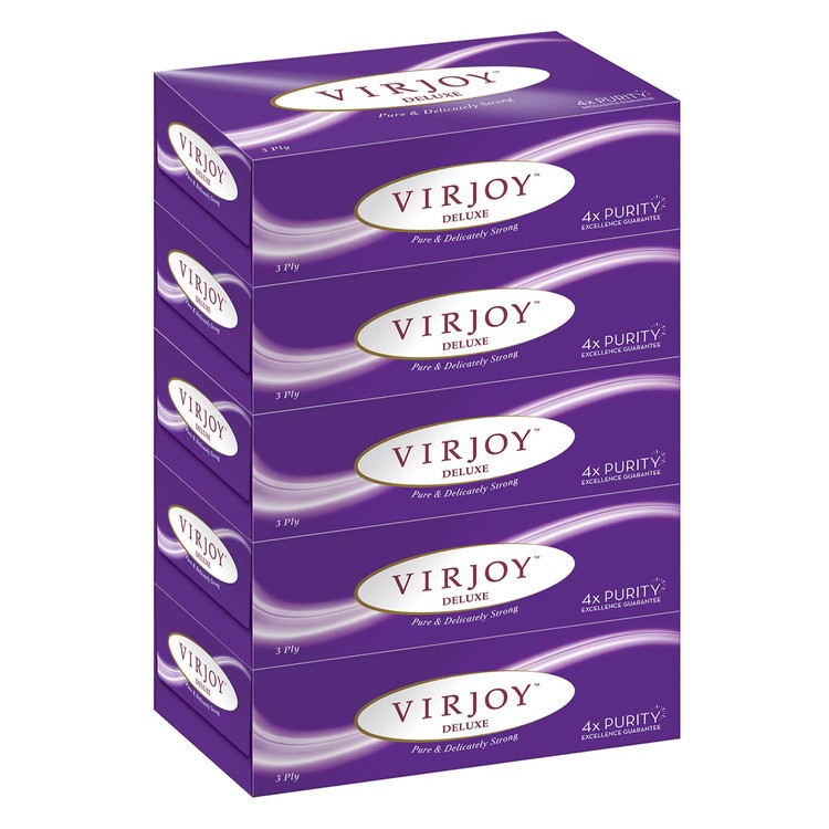 VIRJOY - DELUXE BOX FACIAL -CASE - 5'SX10