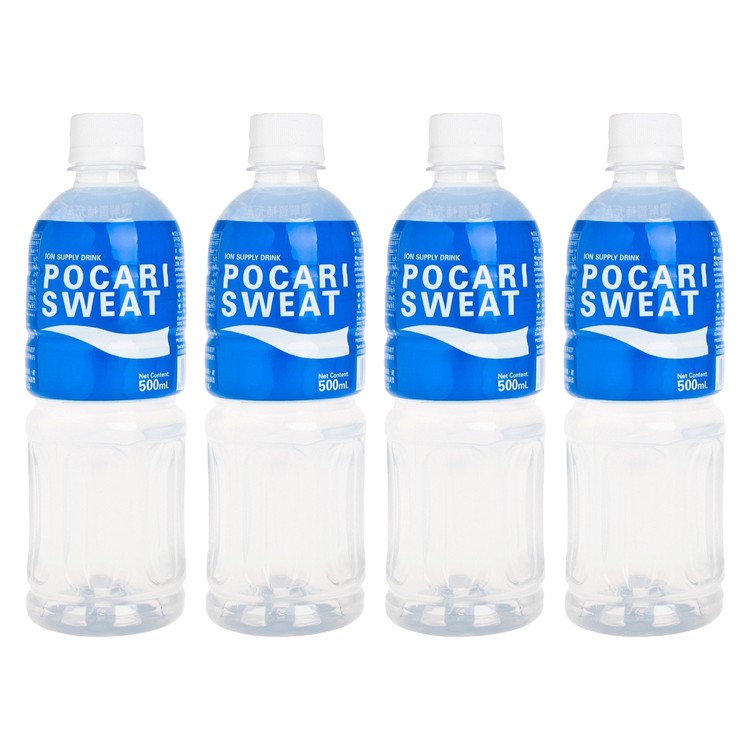 POCARI - ION SUPPLY DRINK - 500MLX4