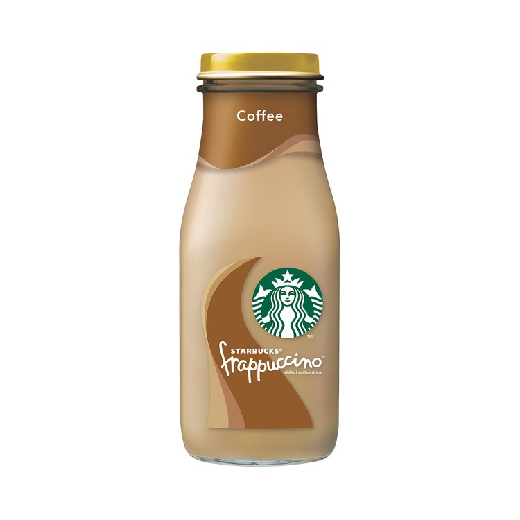 STARBUCKS - FRAPPUCCINO-COFFEE - 281MLX3