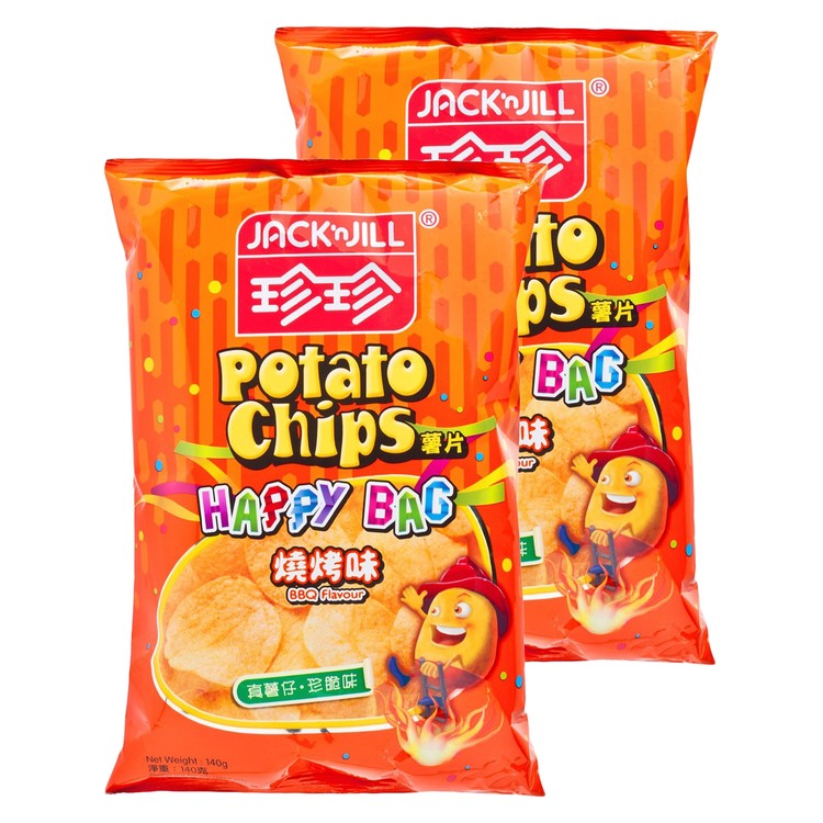 Jack N Jill Potato Chips q Flavour 士多 Ztore