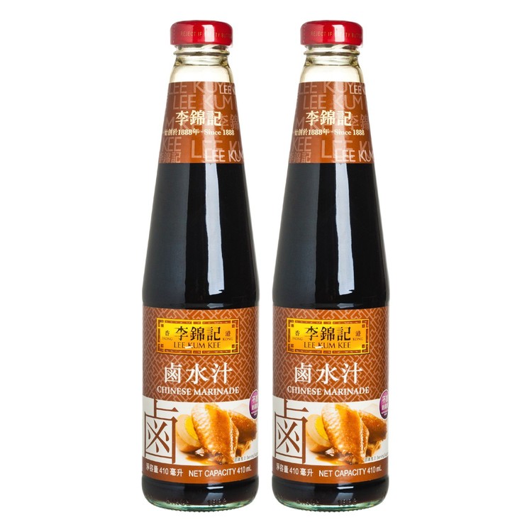 LEE KUM KEE - CHINESE MARINADE - 410MLX2